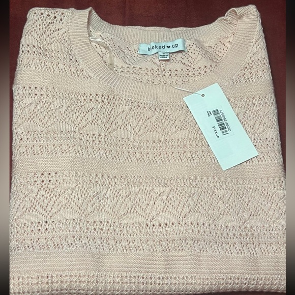 Hooked up knit top - Picture 6 of 6